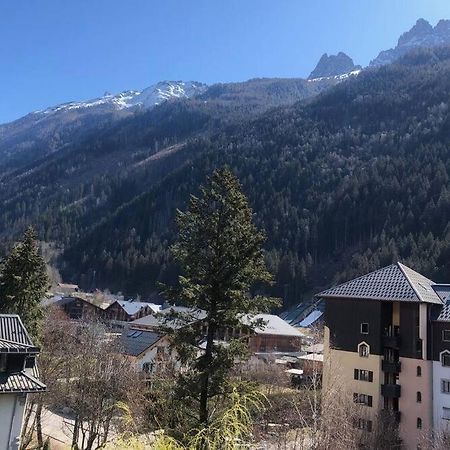 Appartement Cosy - Aiguille Du Midi شامونكس المظهر الخارجي الصورة